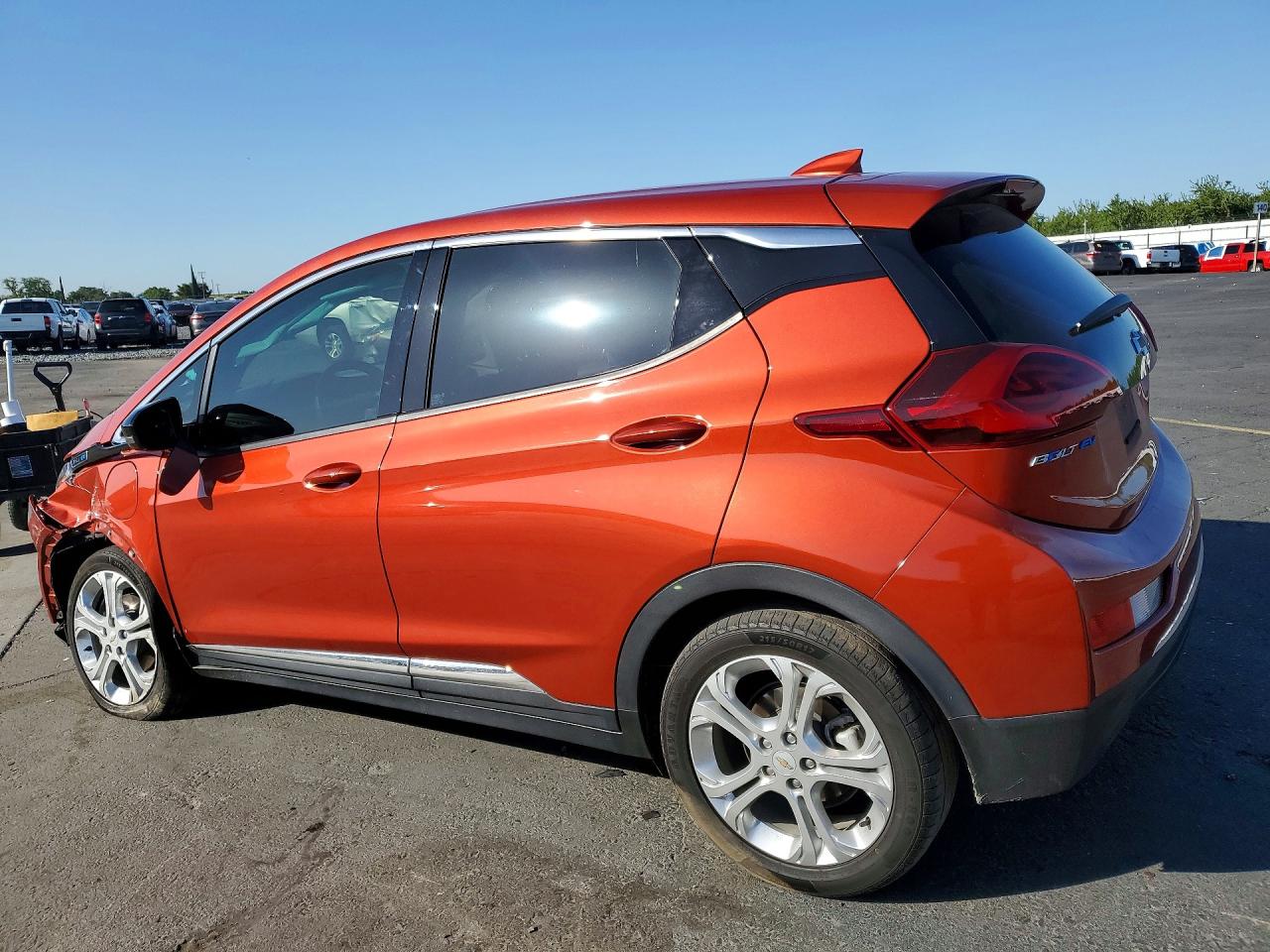Chevrolet Bolt Lt