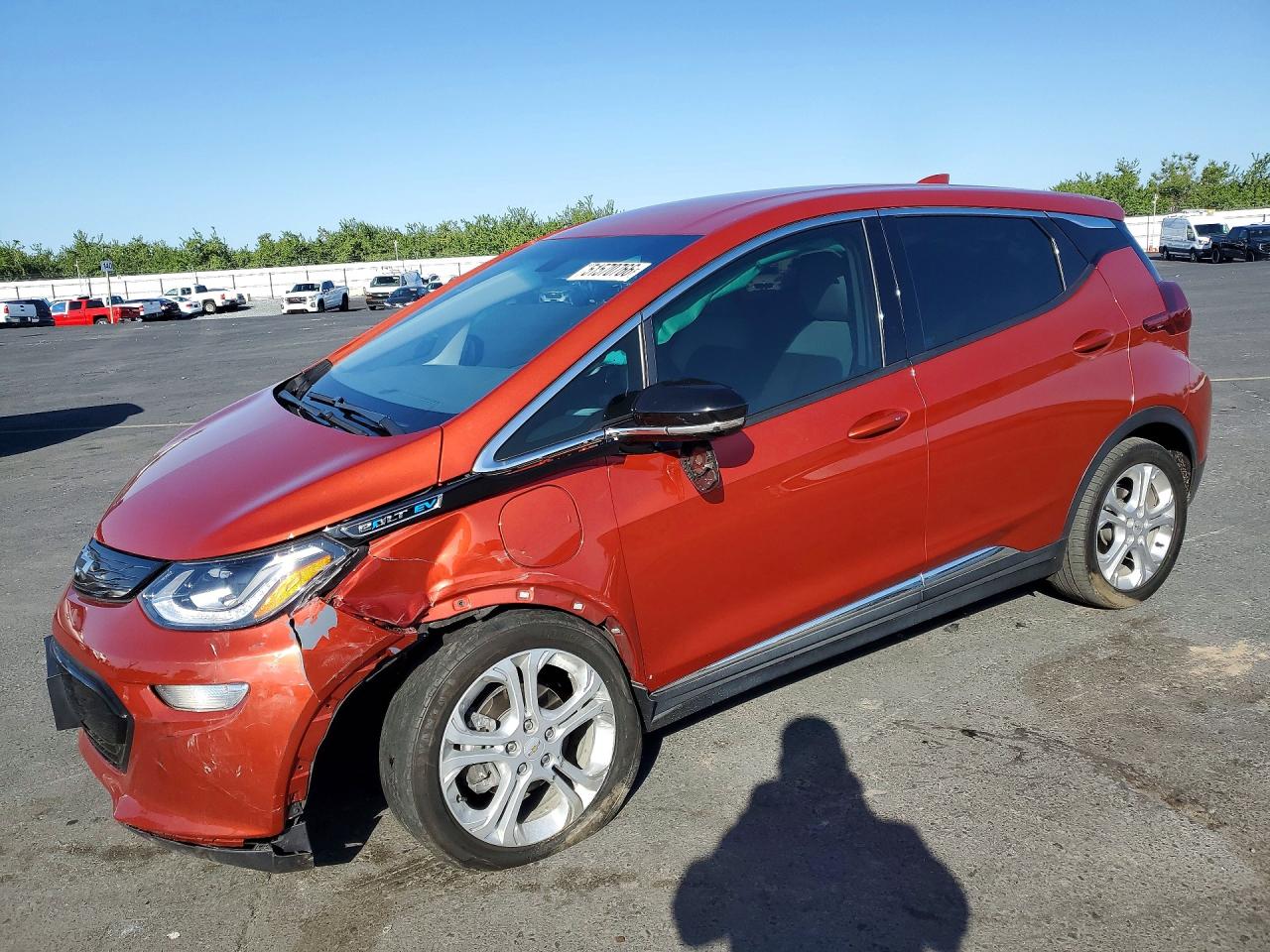 Salvage Chevrolet Bolt Image