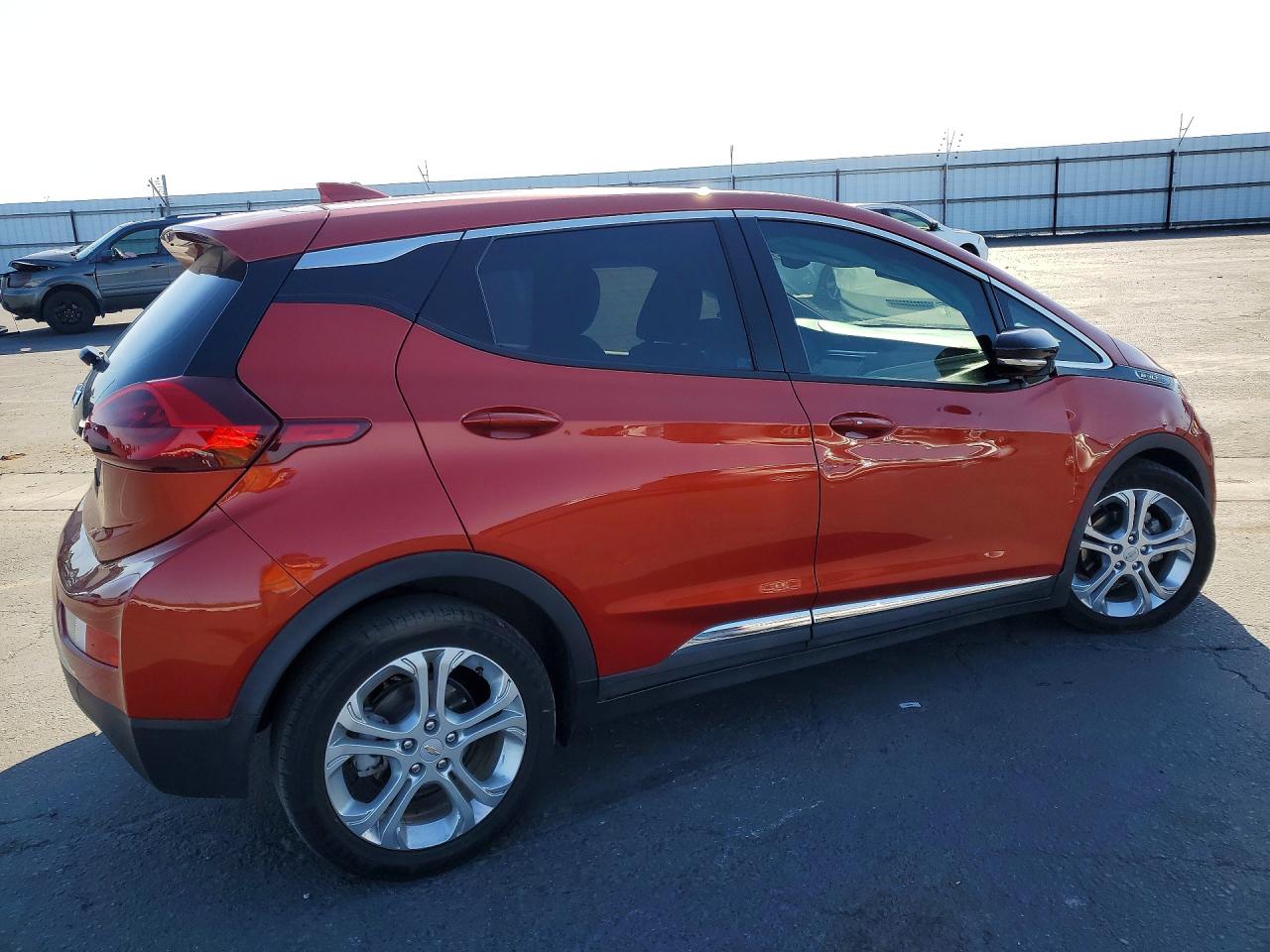 Chevrolet Bolt Lt