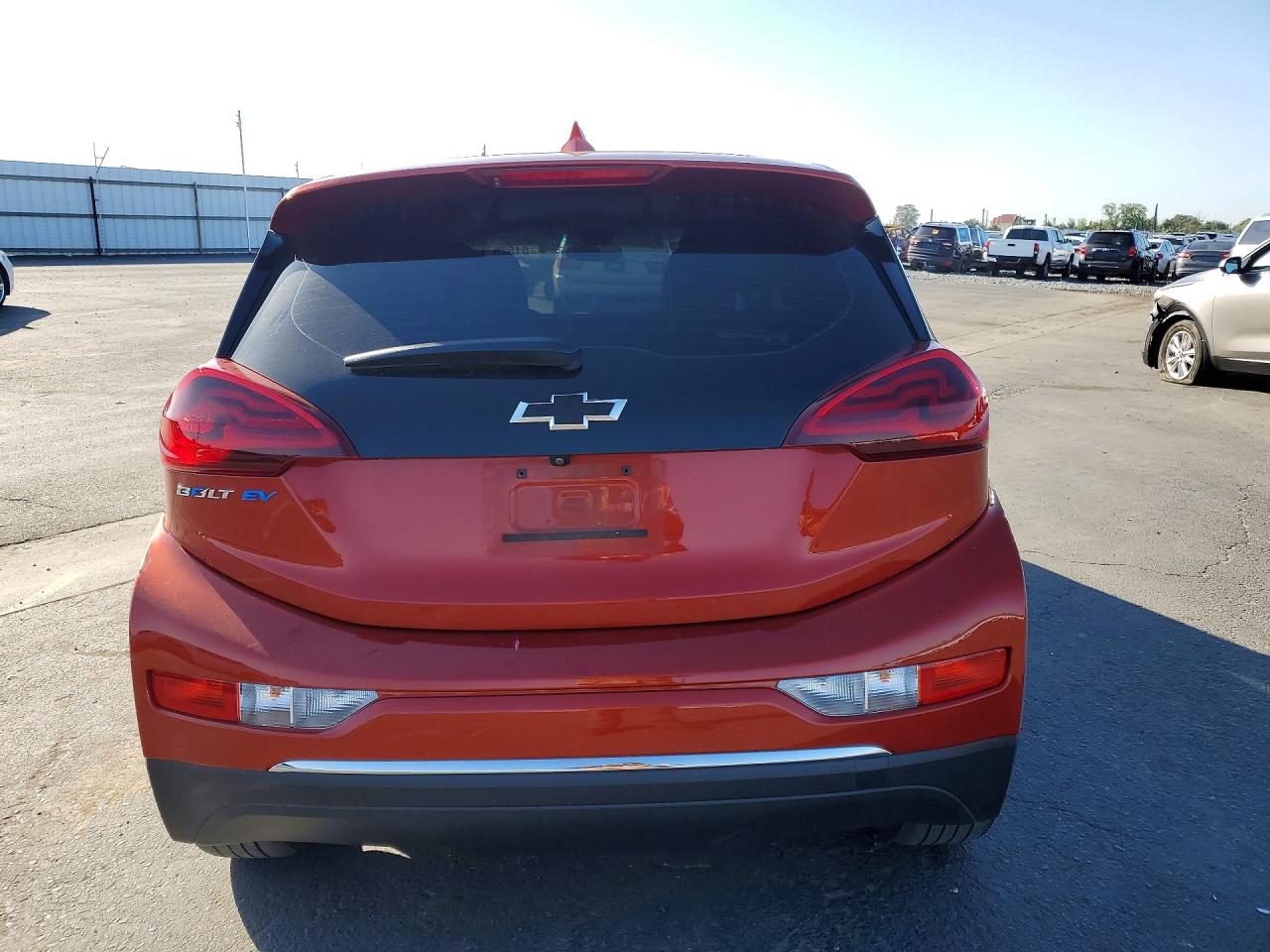 Chevrolet Bolt Lt
