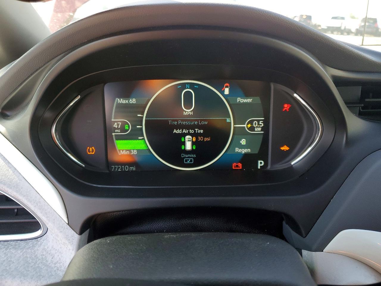Chevrolet Bolt Lt