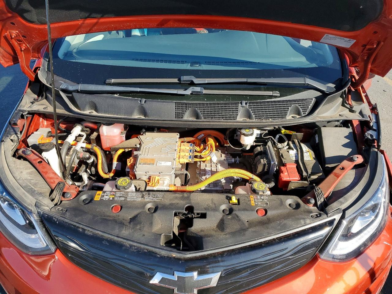 Chevrolet Bolt Lt