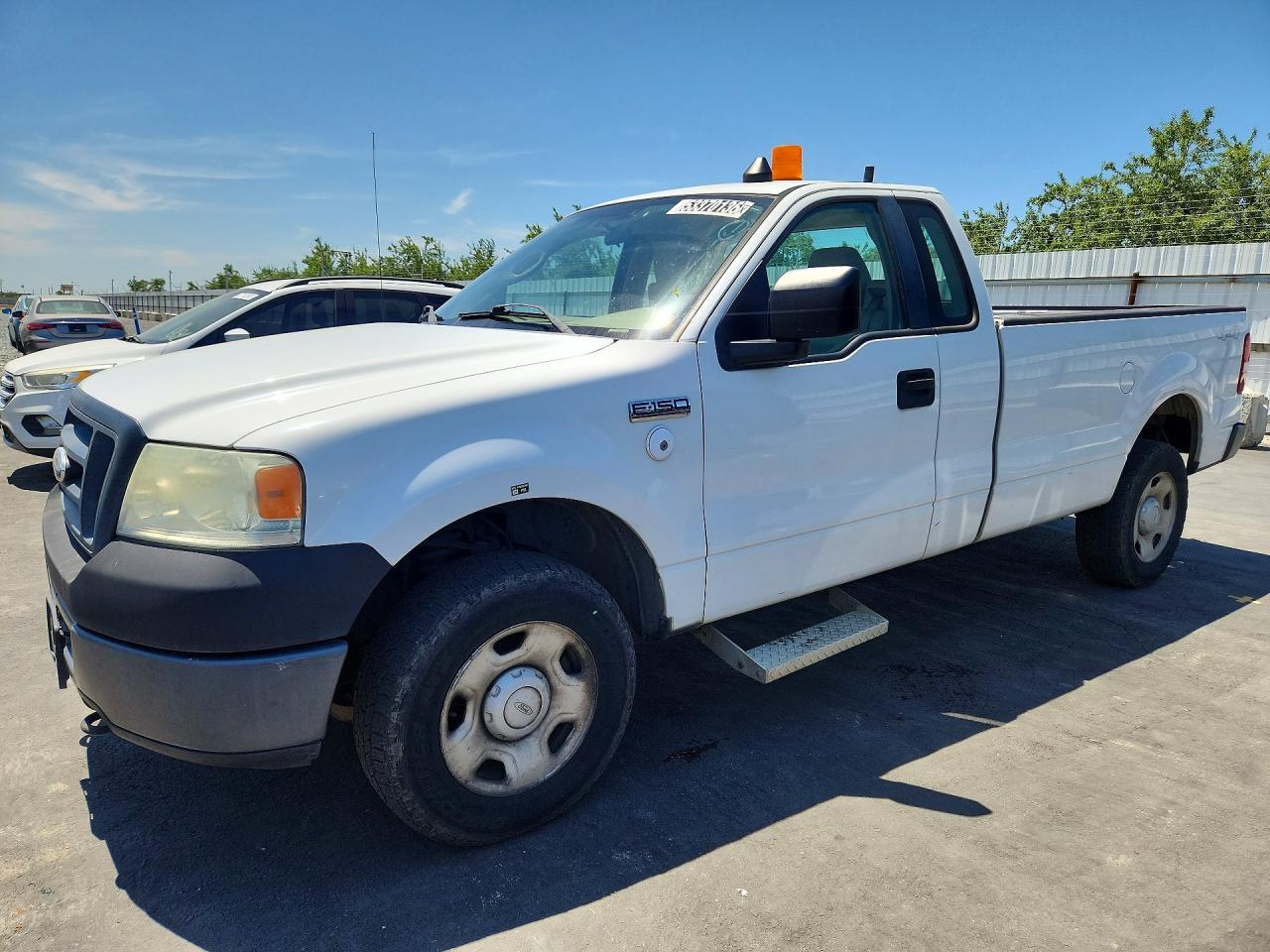 Salvage Ford F-150 Image