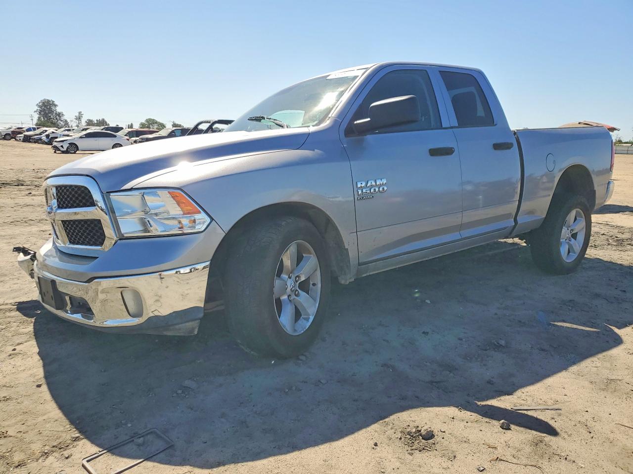 Salvage Ram 1500 Image
