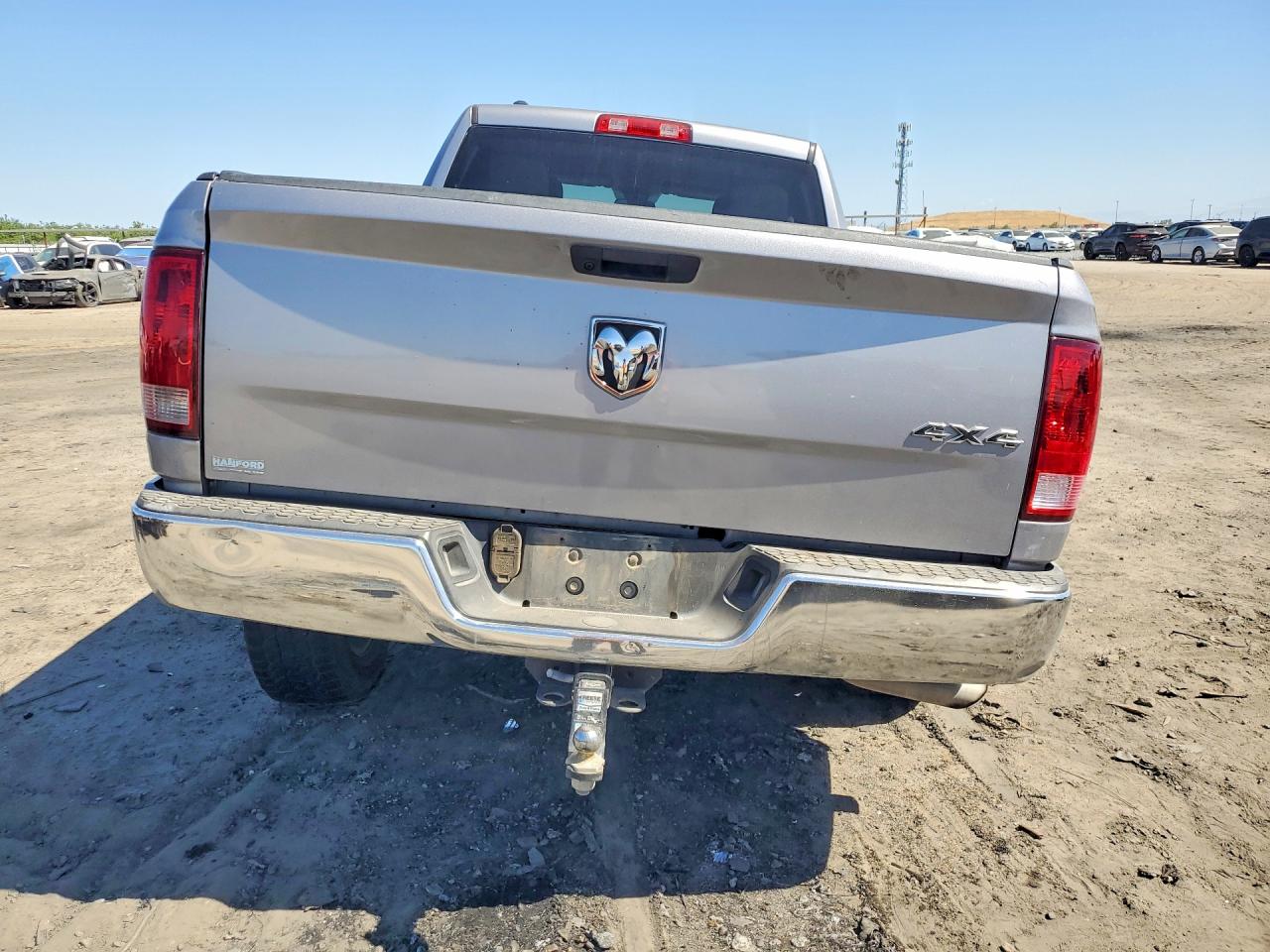 Ram 1500 Tradesman