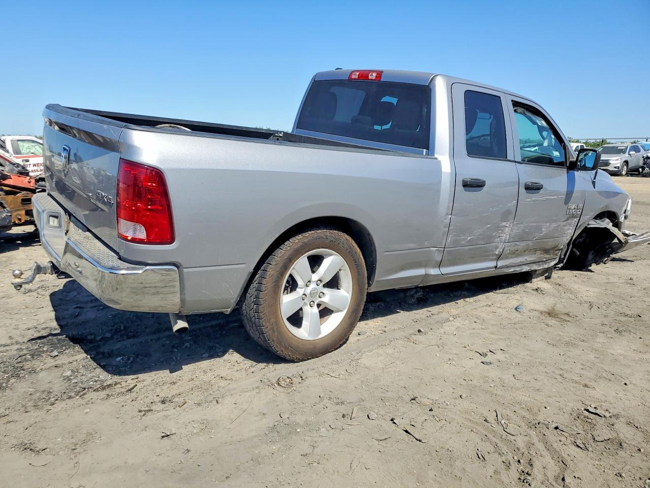 Ram 1500 Tradesman