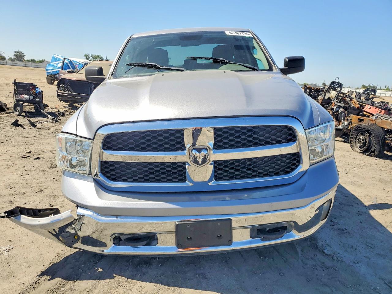 Ram 1500 Tradesman