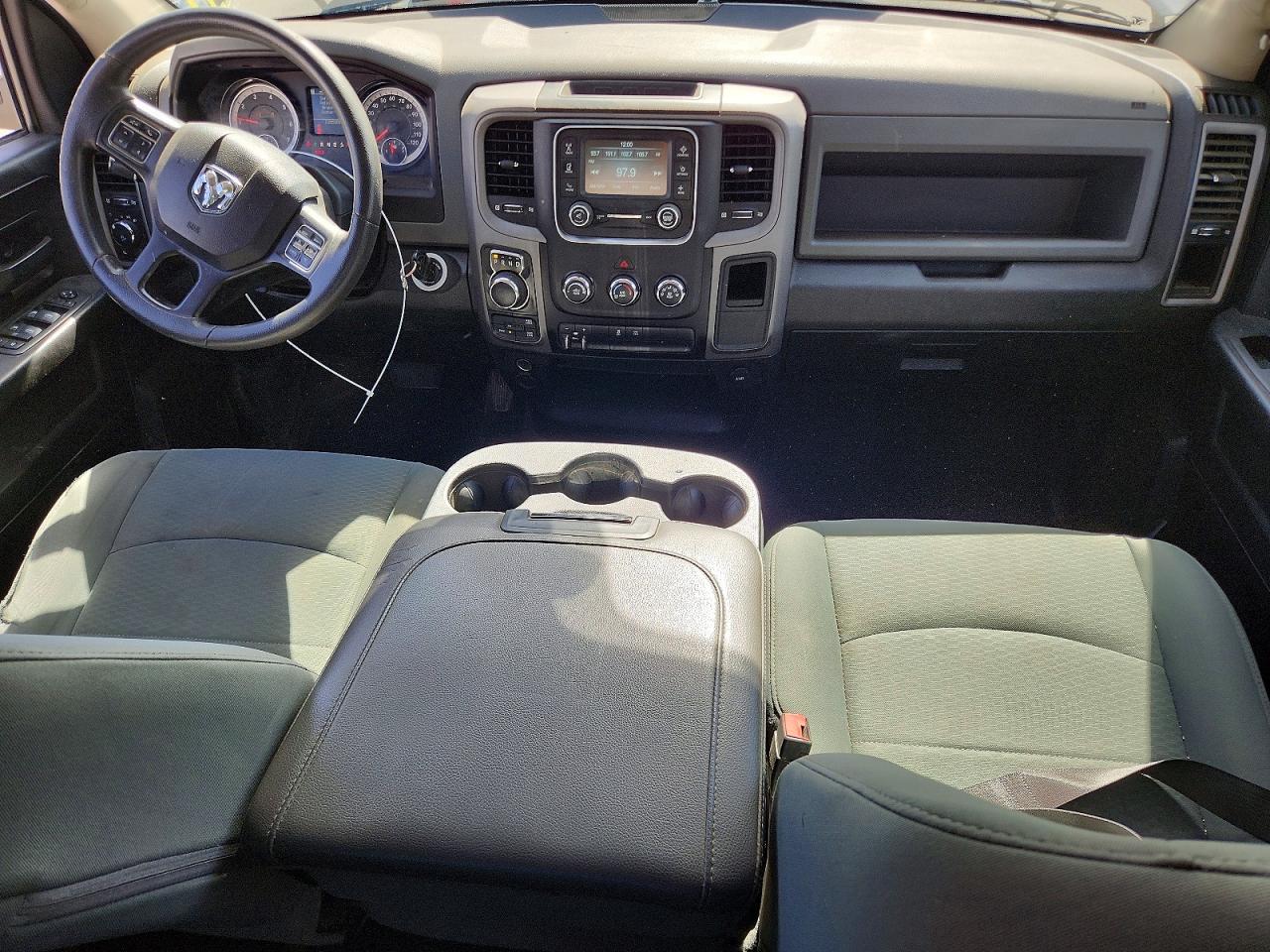 Ram 1500 Tradesman
