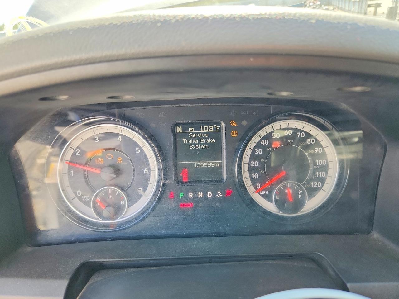 Ram 1500 Tradesman