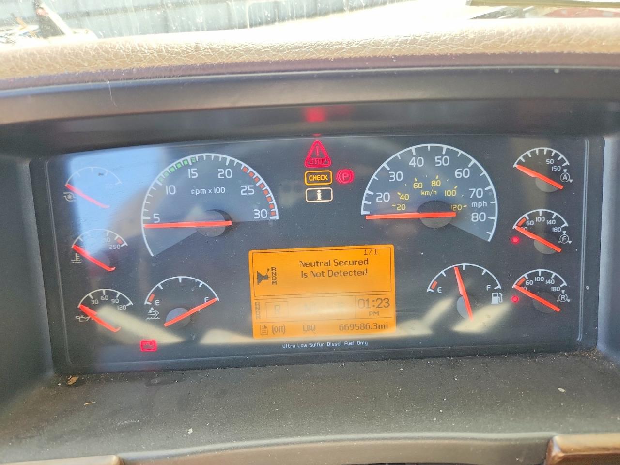 Volvo Vn
