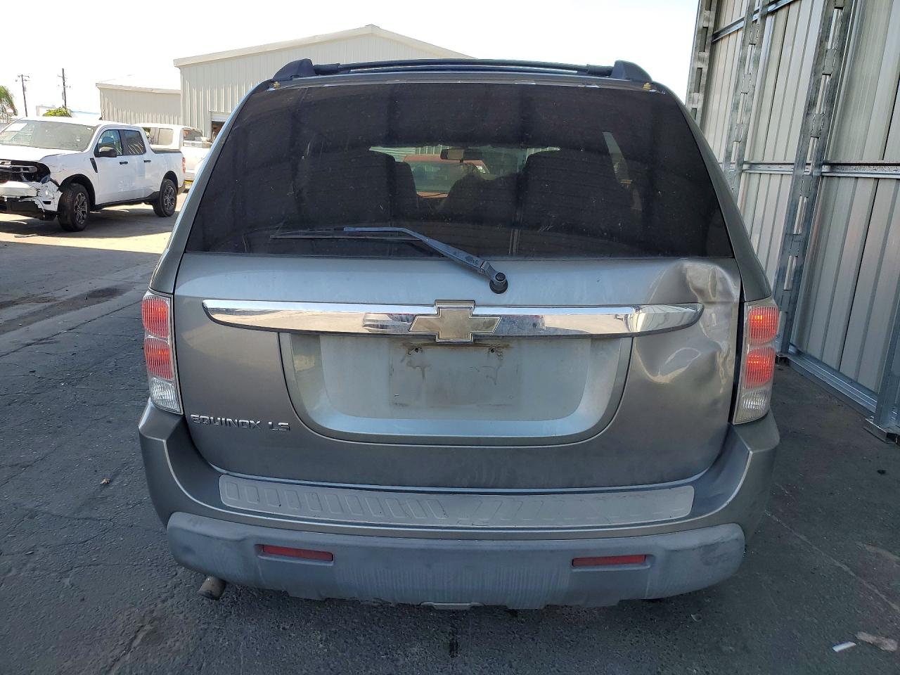 Chevrolet Equinox Ls