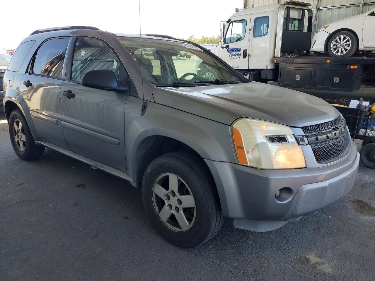 Chevrolet Equinox Ls