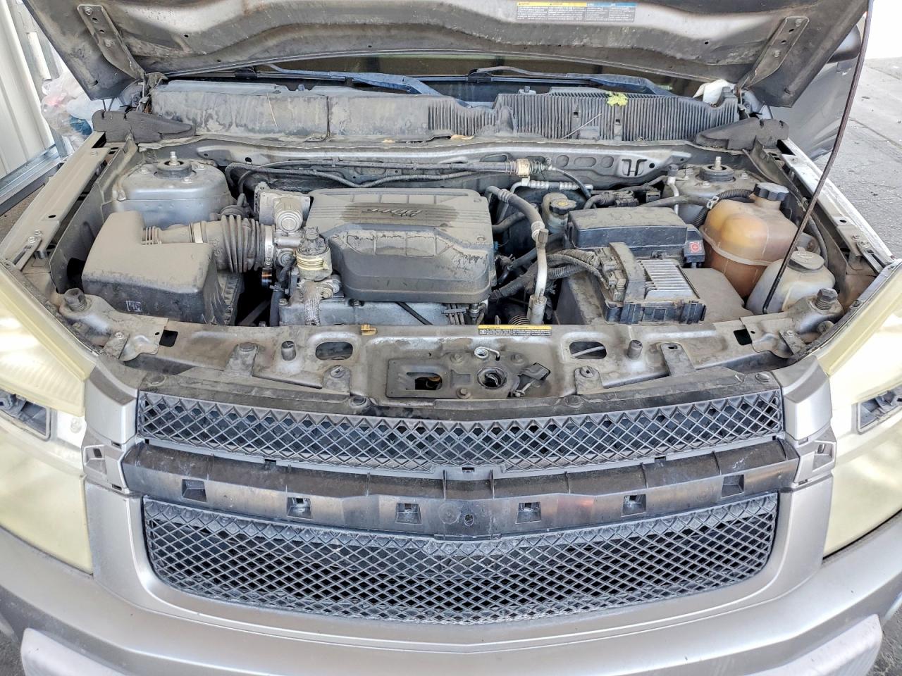 Chevrolet Equinox Ls