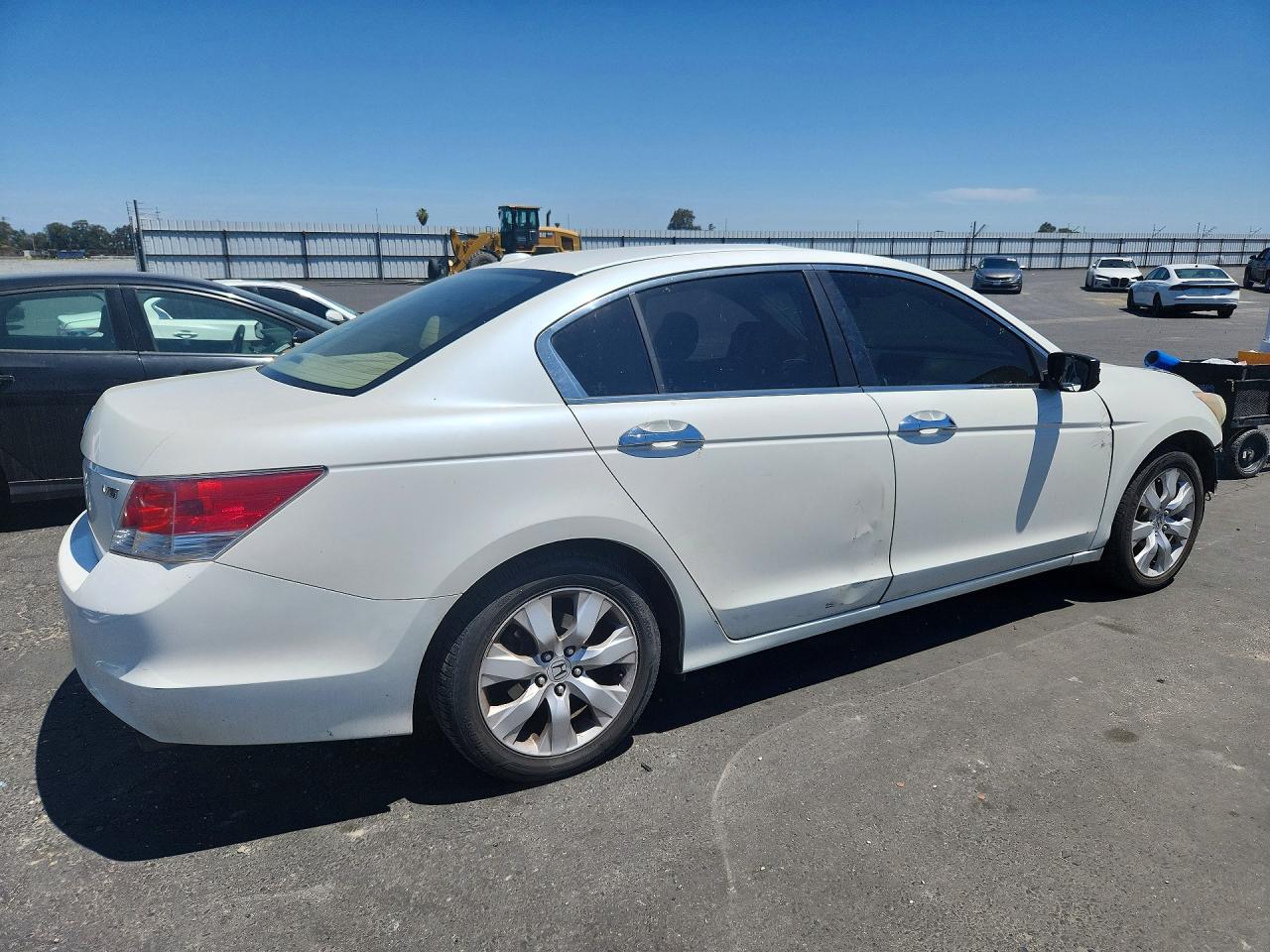 Honda Accord Exl
