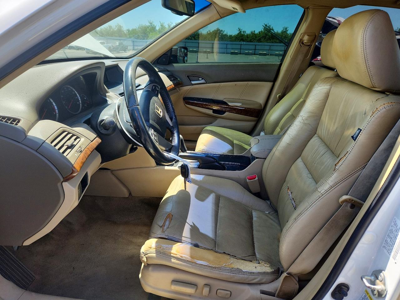 Honda Accord Exl