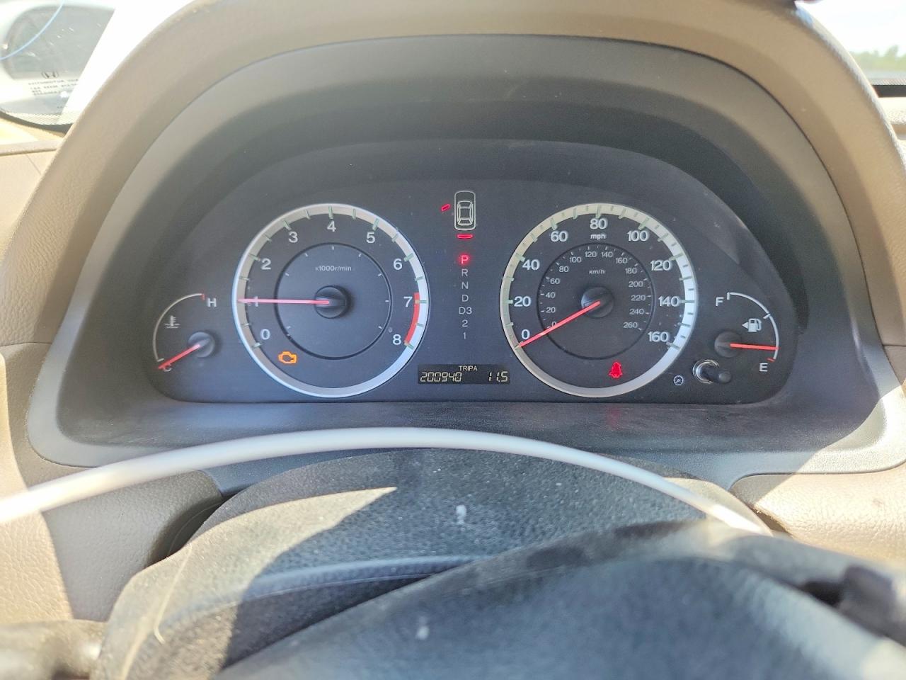 Honda Accord Exl