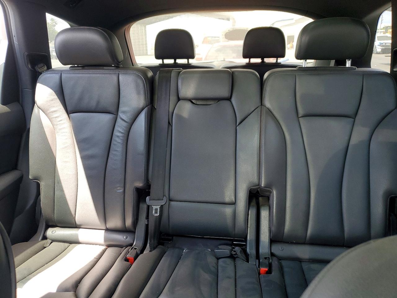 Audi Q7 Premium Plus