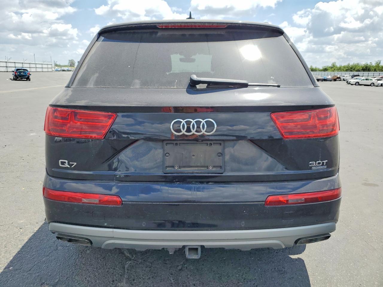 Audi Q7 Premium Plus