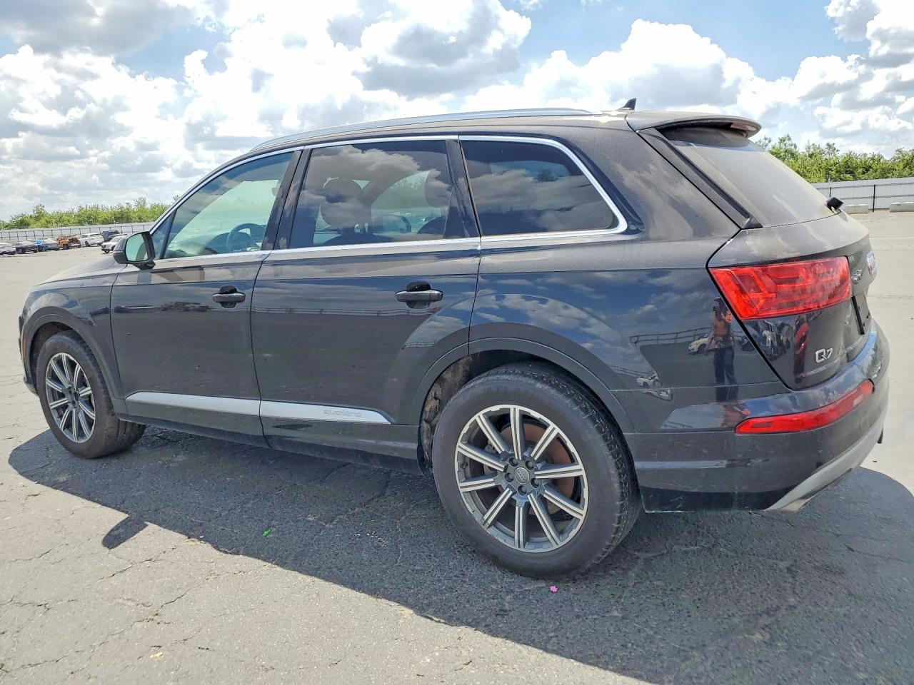 Audi Q7 Premium Plus