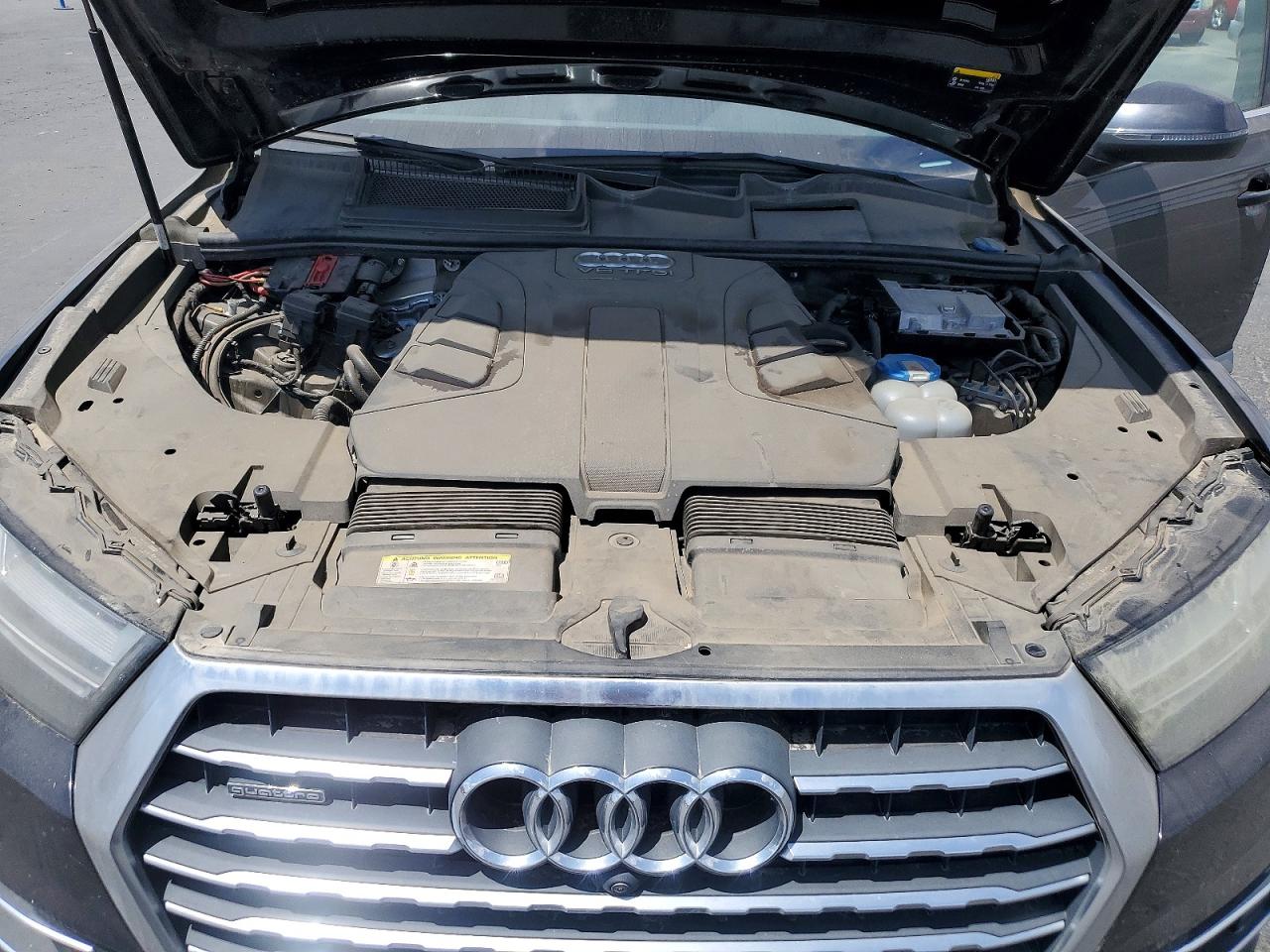 Audi Q7 Premium Plus