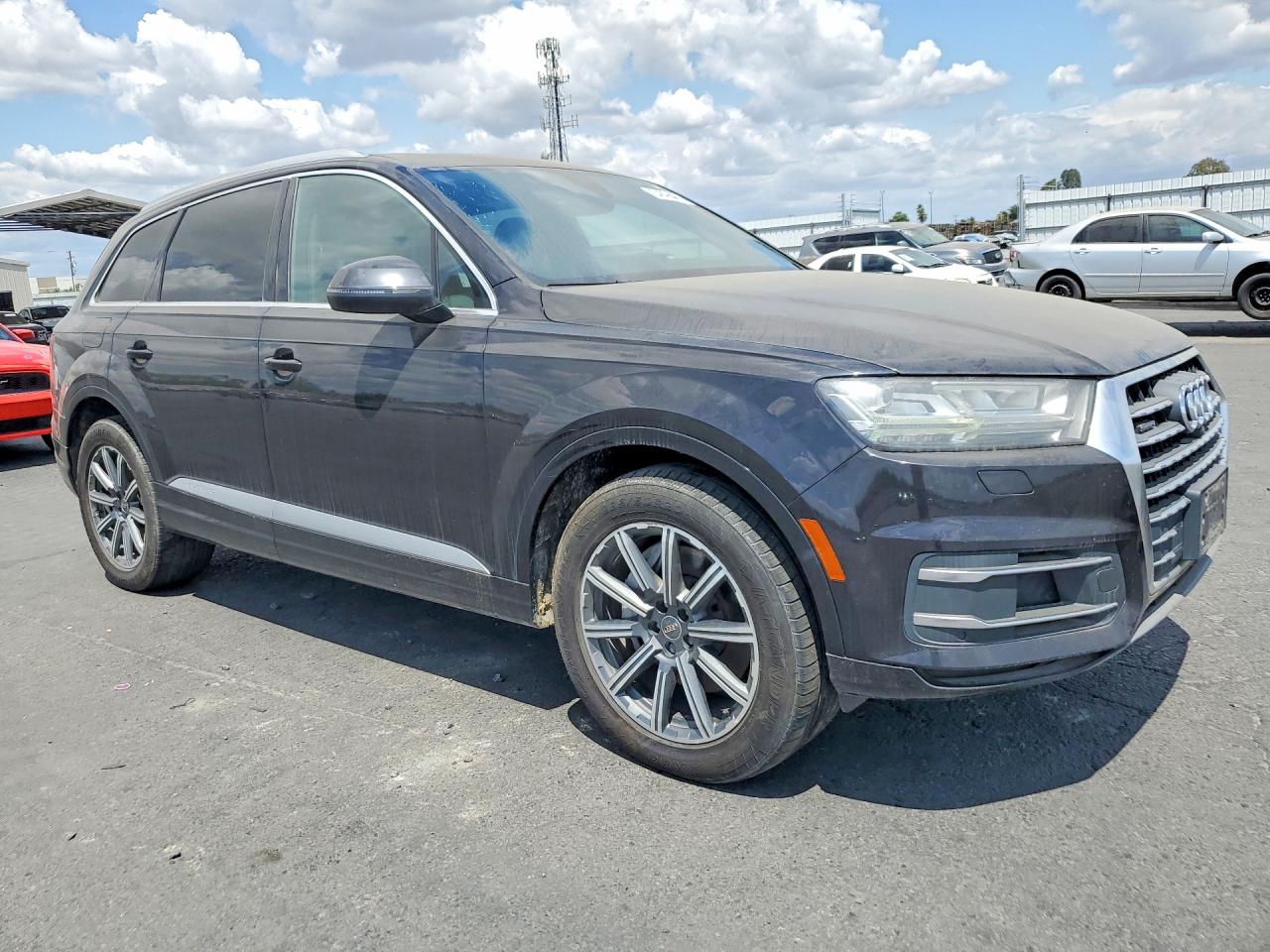 Audi Q7 Premium Plus