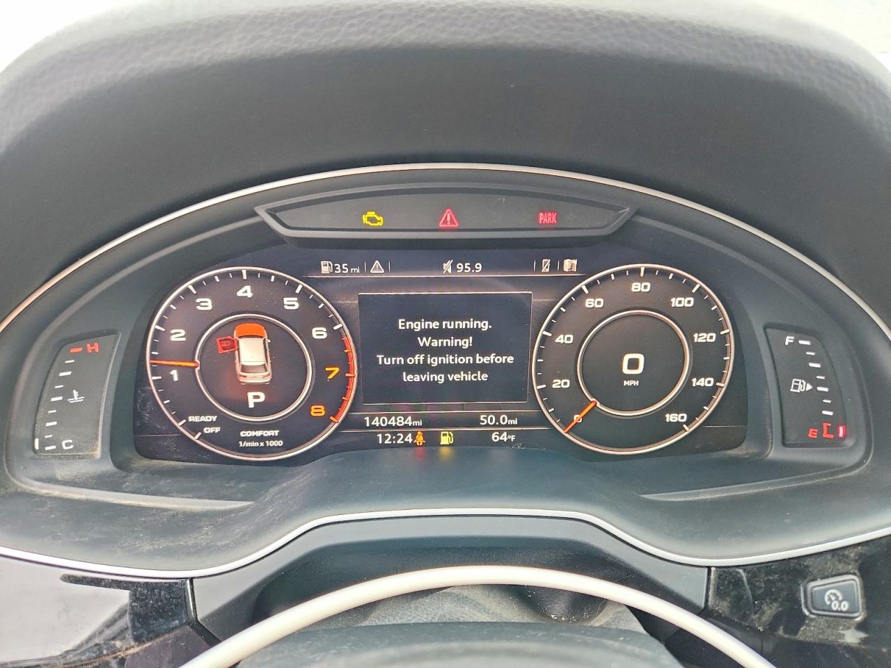 Audi Q7 Premium Plus