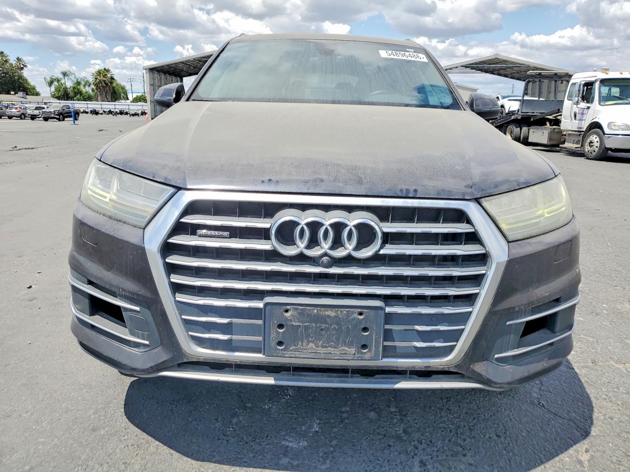 Audi Q7 Premium Plus