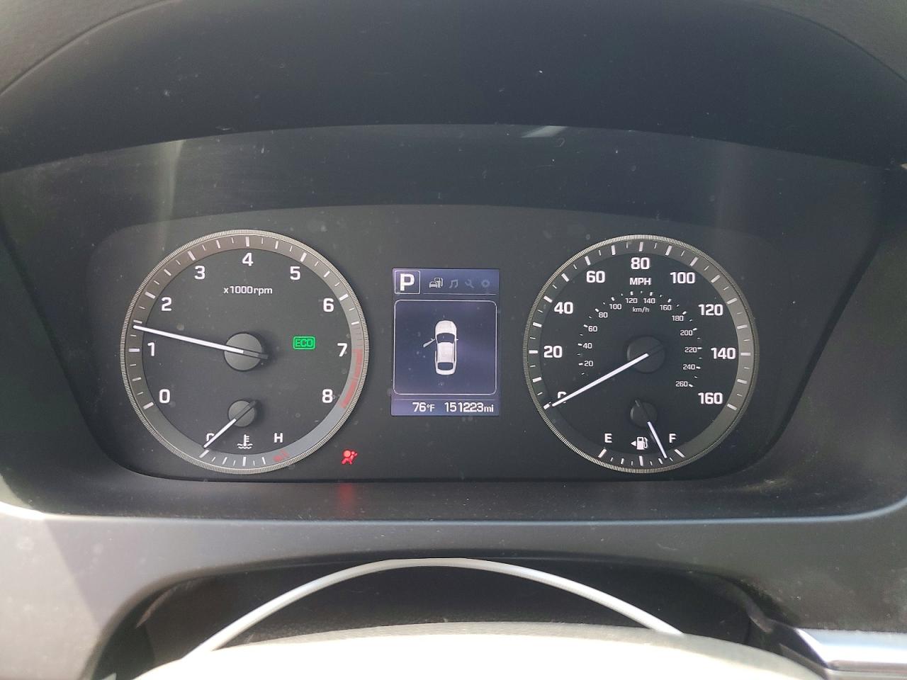 Hyundai SONATA Se