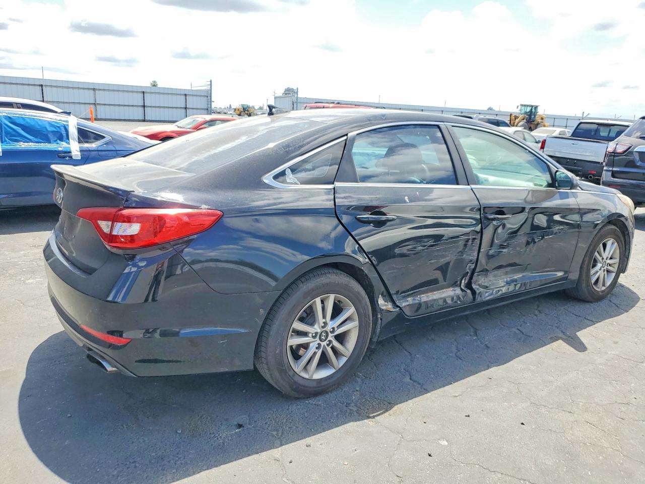Hyundai SONATA Se