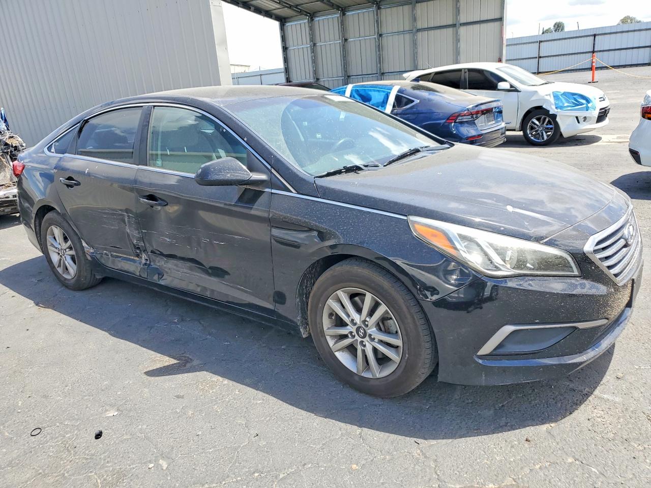 Hyundai SONATA Se