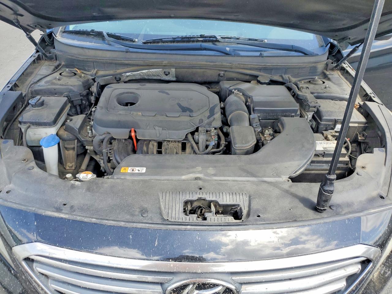 Hyundai SONATA Se