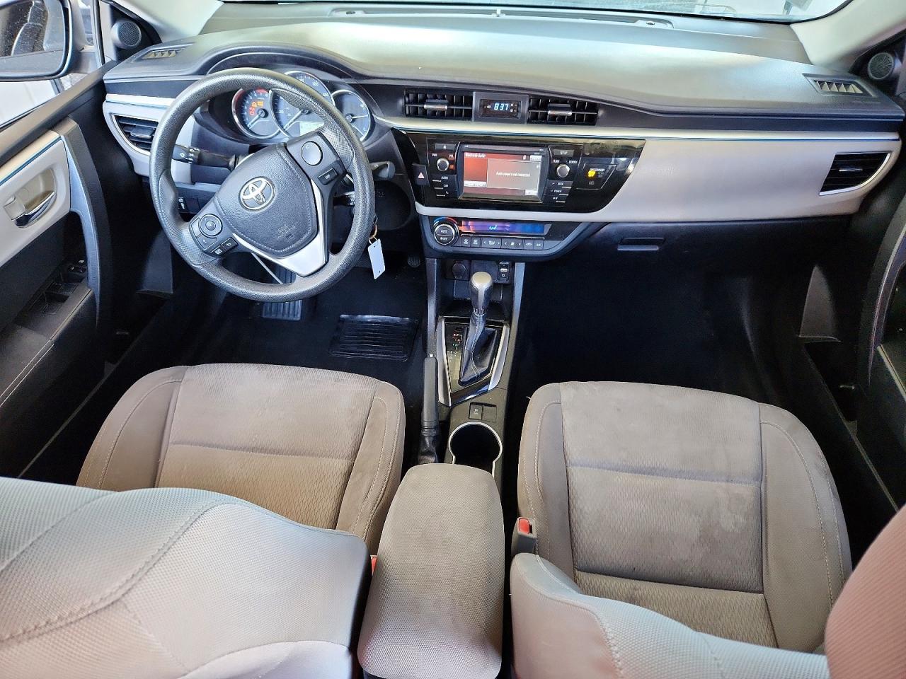 Toyota Corolla Le