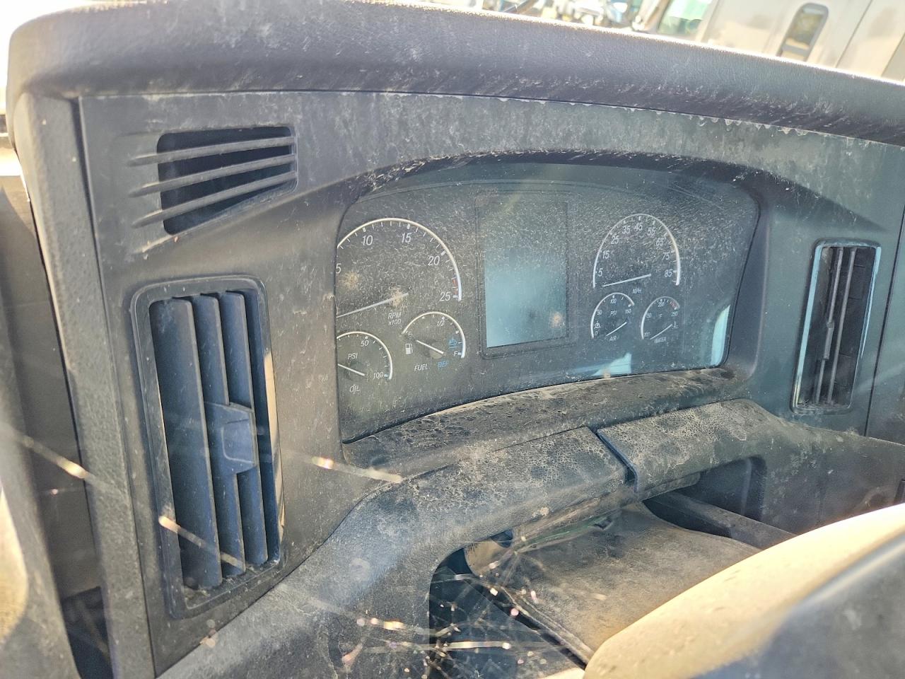 Freightliner Cascadia 116