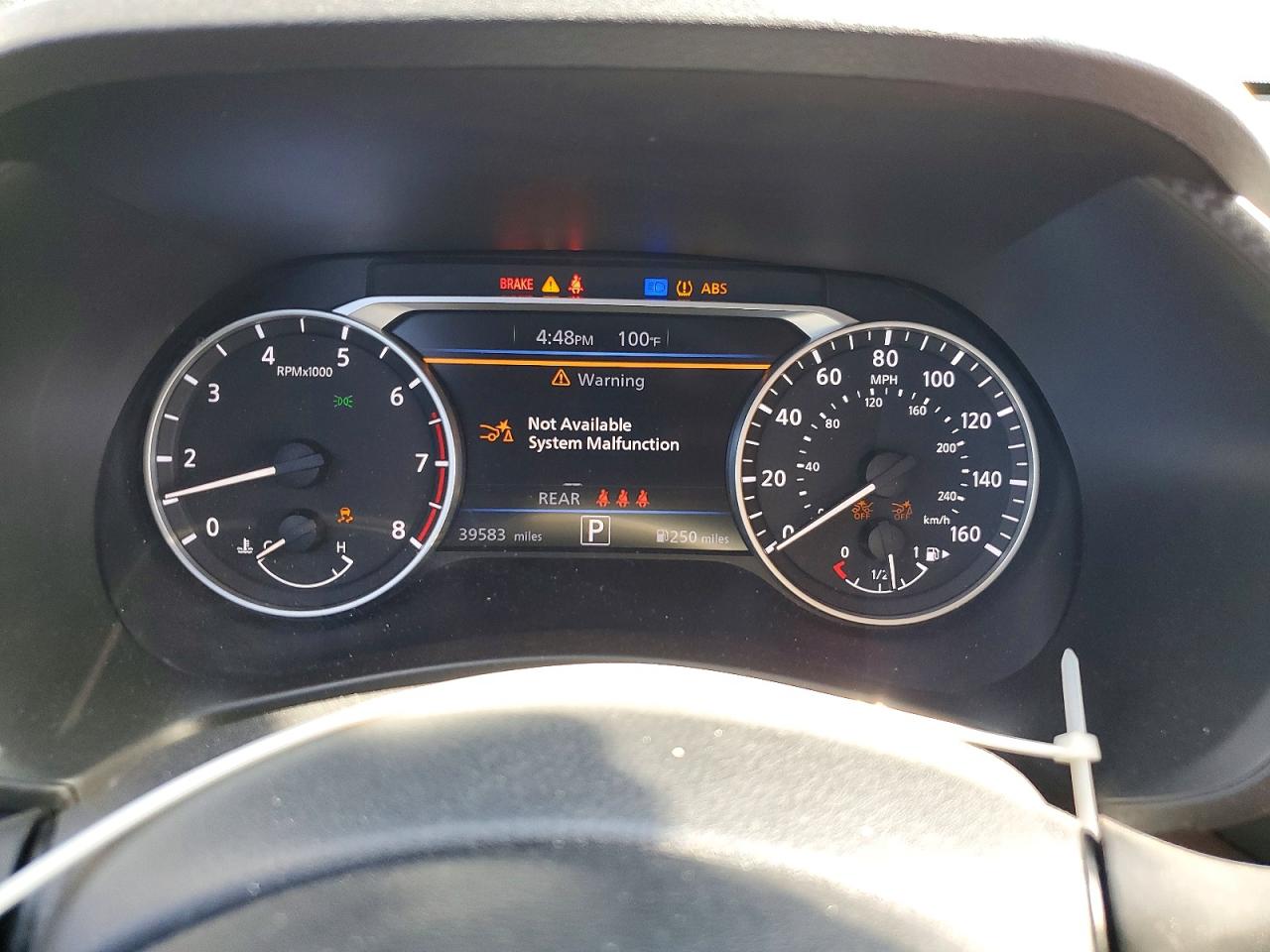 Nissan Sentra Sv
