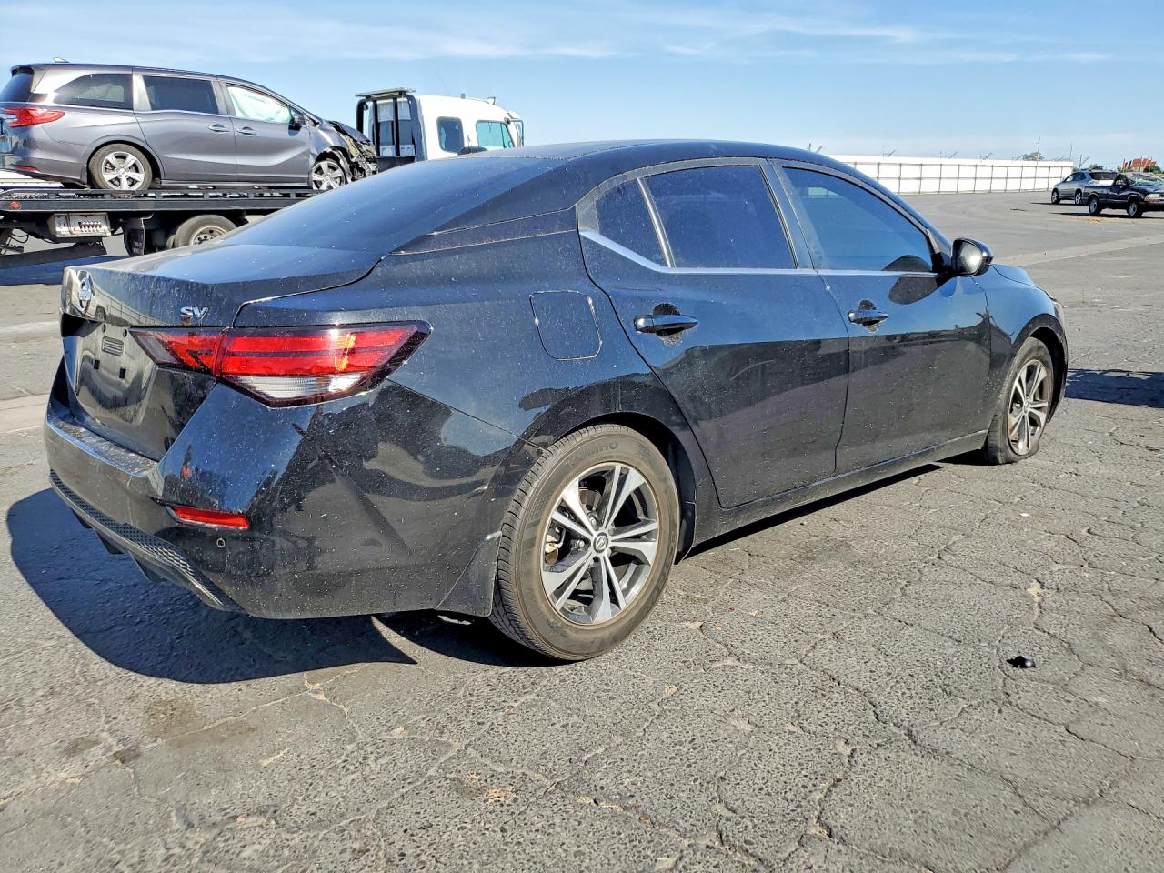 Nissan Sentra Sv