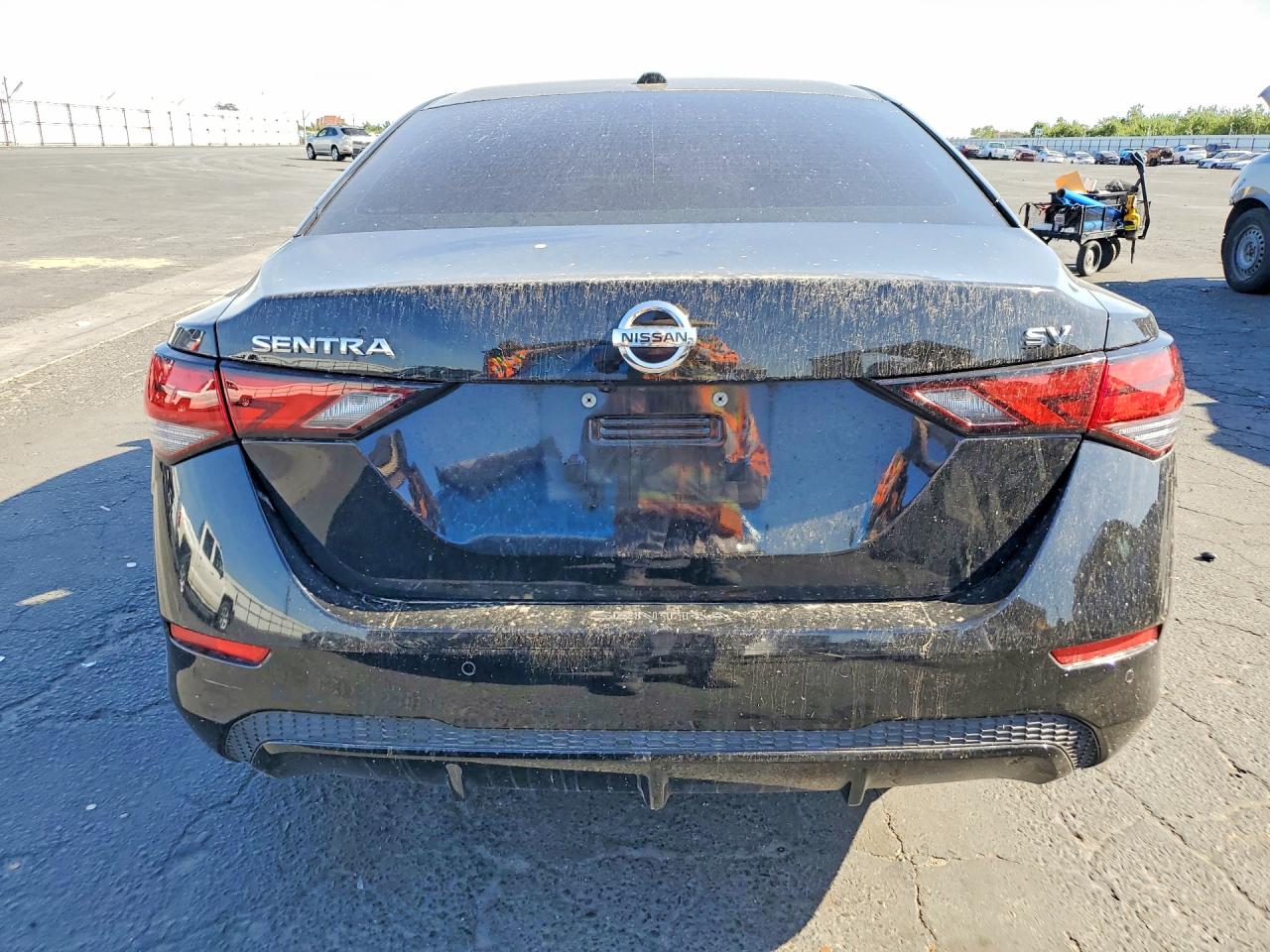 Nissan Sentra Sv