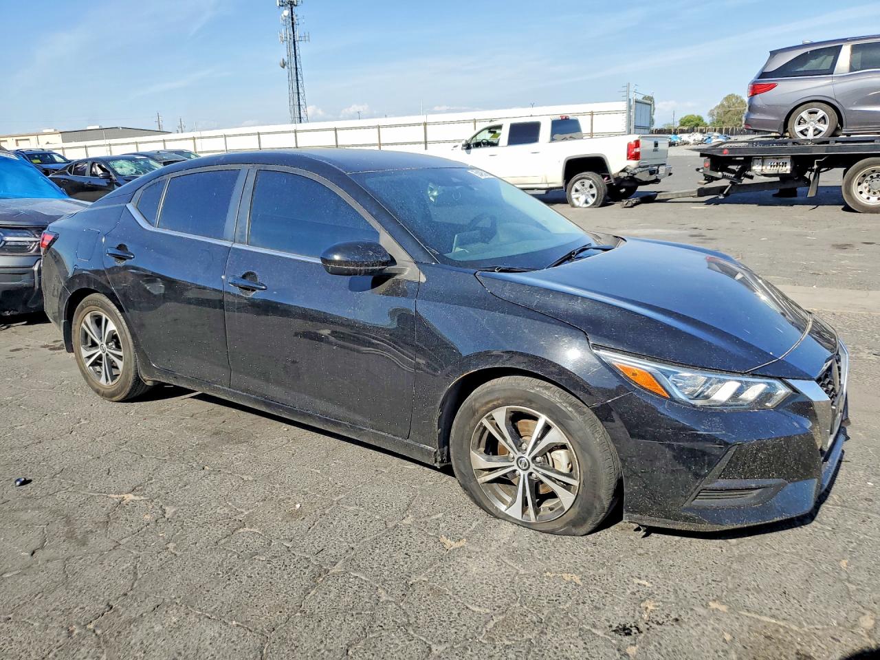 Nissan Sentra Sv