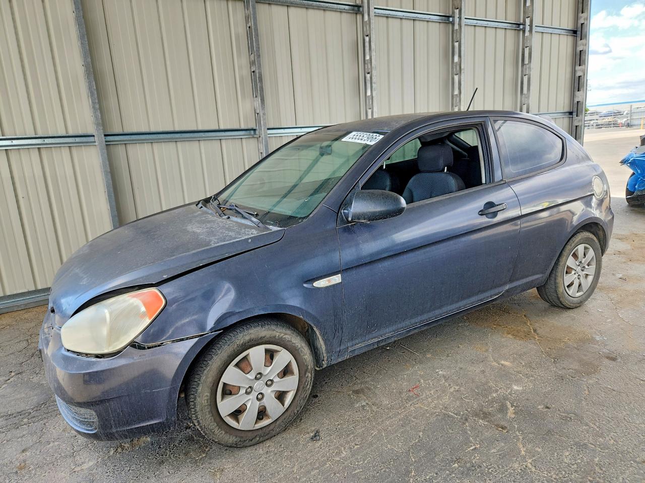 Salvage Hyundai ACCENT Image