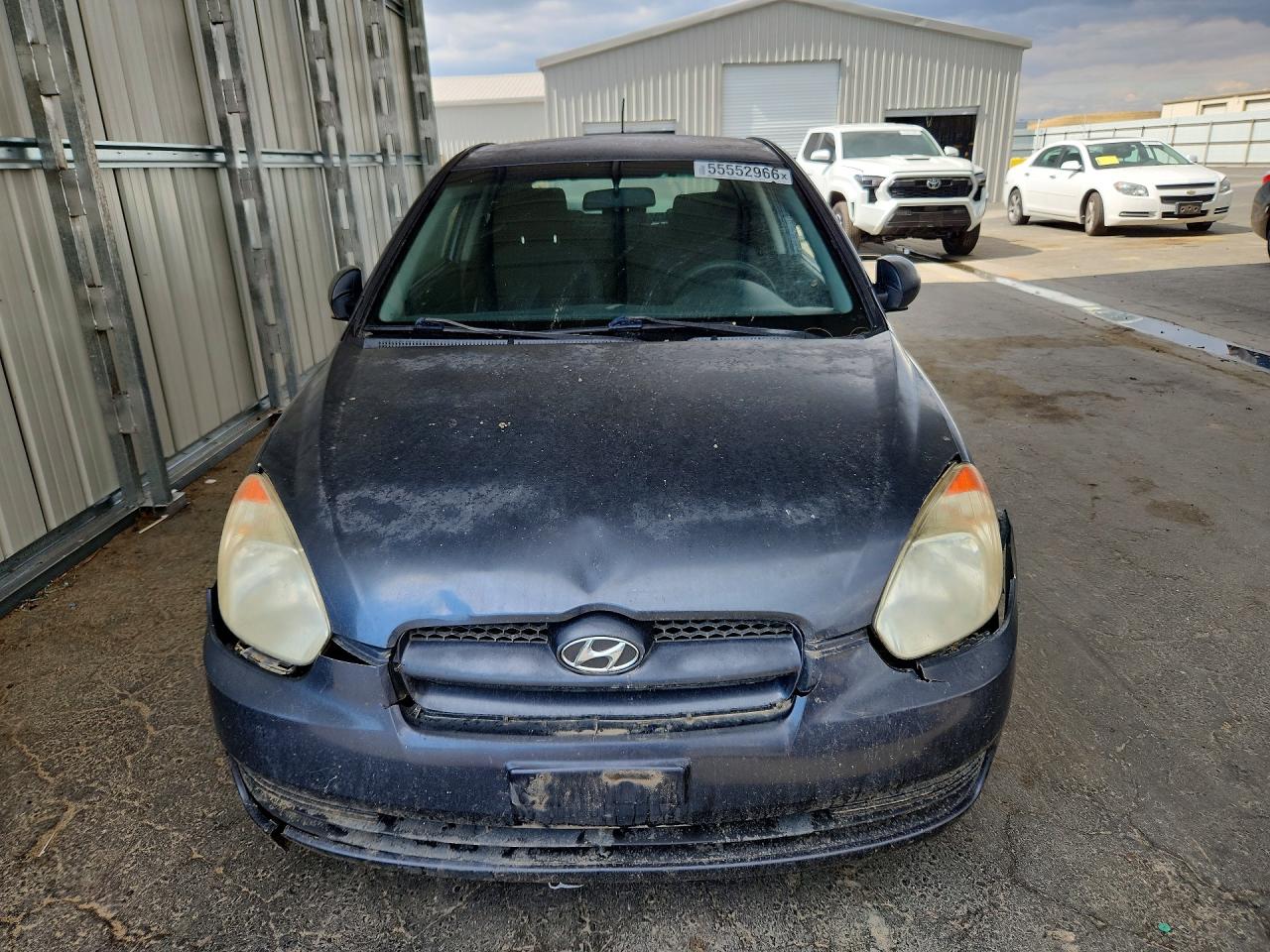 Hyundai ACCENT Gs