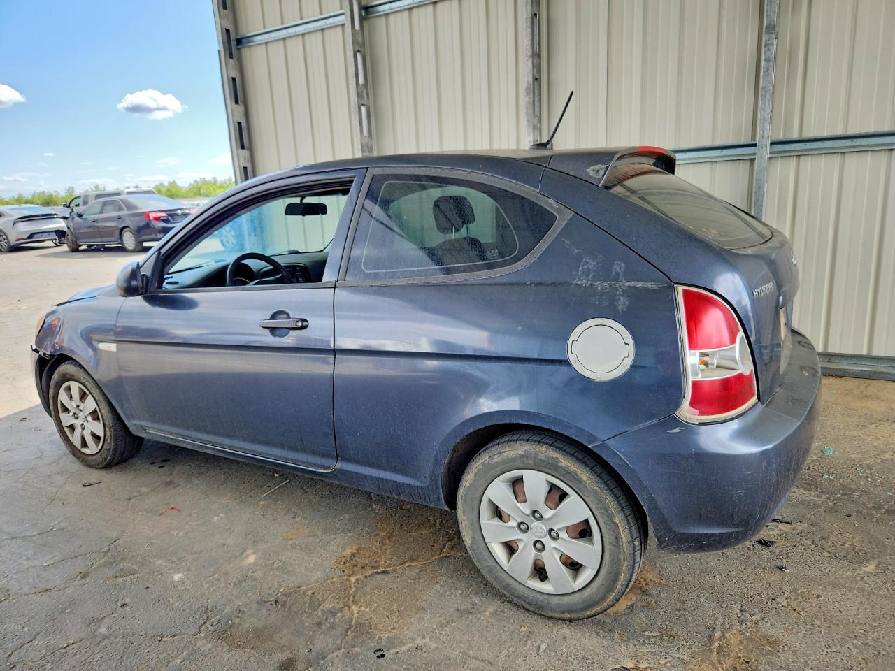 Hyundai ACCENT Gs