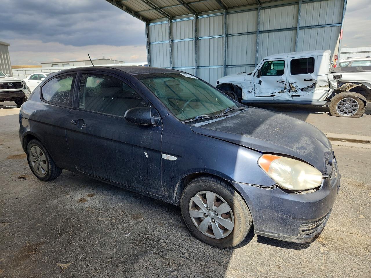 Hyundai ACCENT Gs