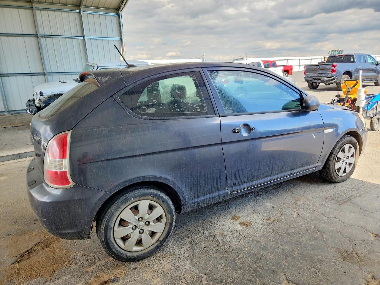 Hyundai ACCENT Gs