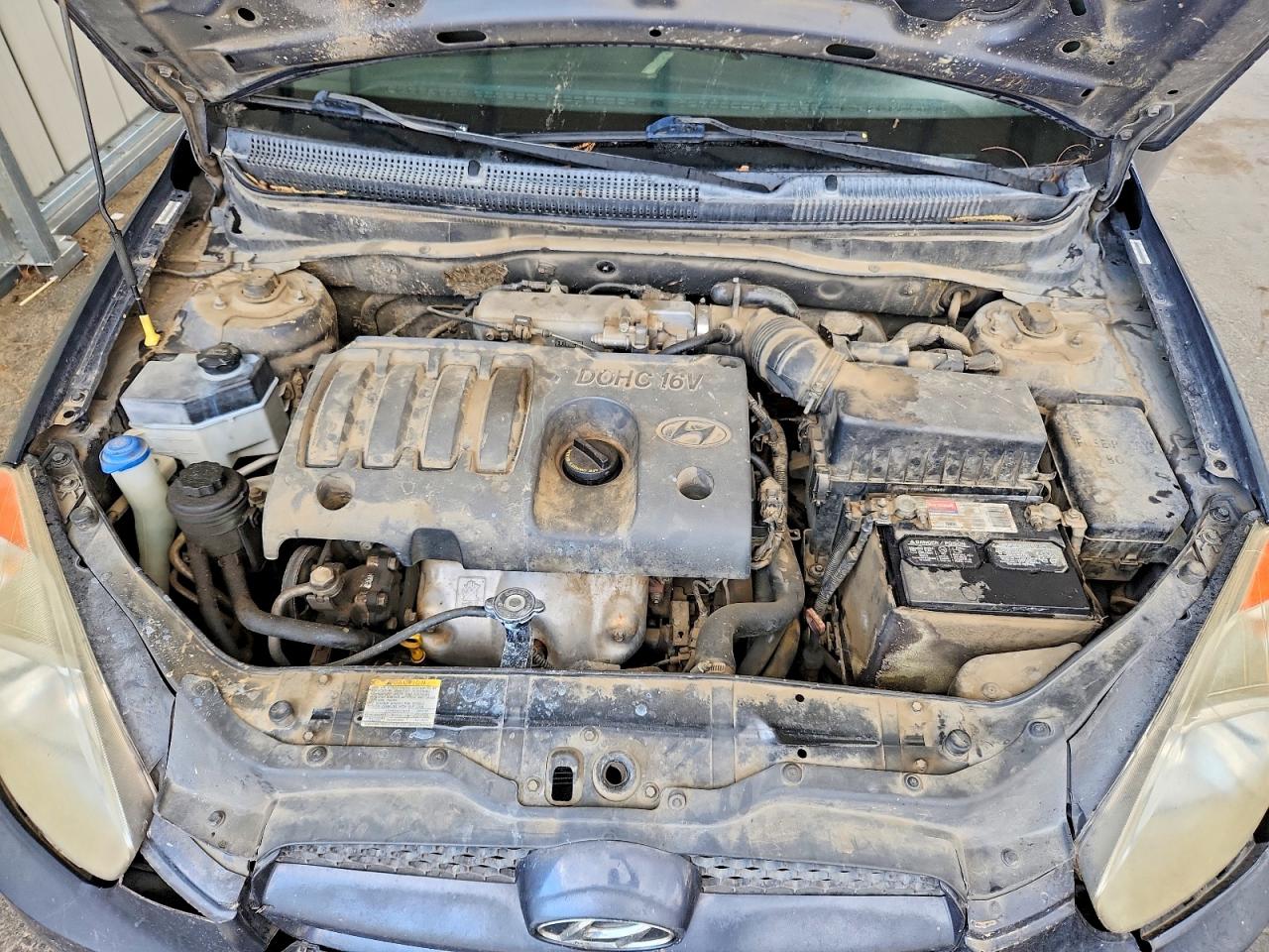 Hyundai ACCENT Gs