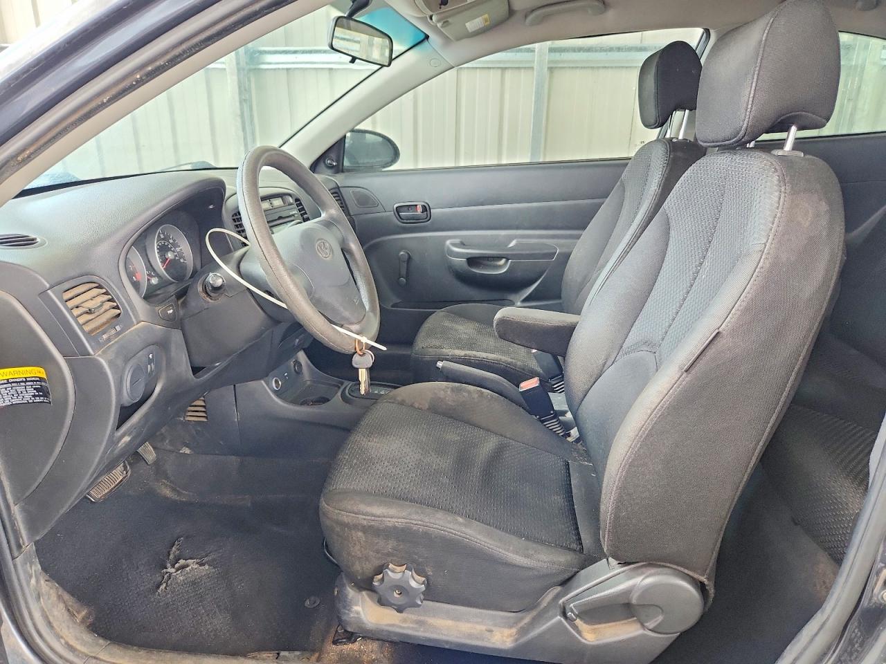 Hyundai ACCENT Gs