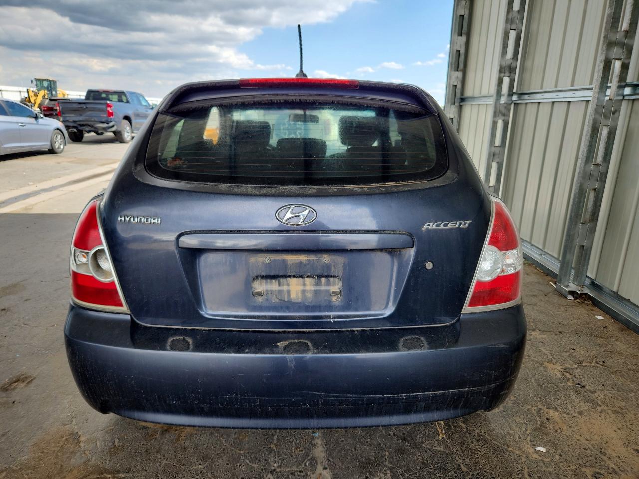 Hyundai ACCENT Gs
