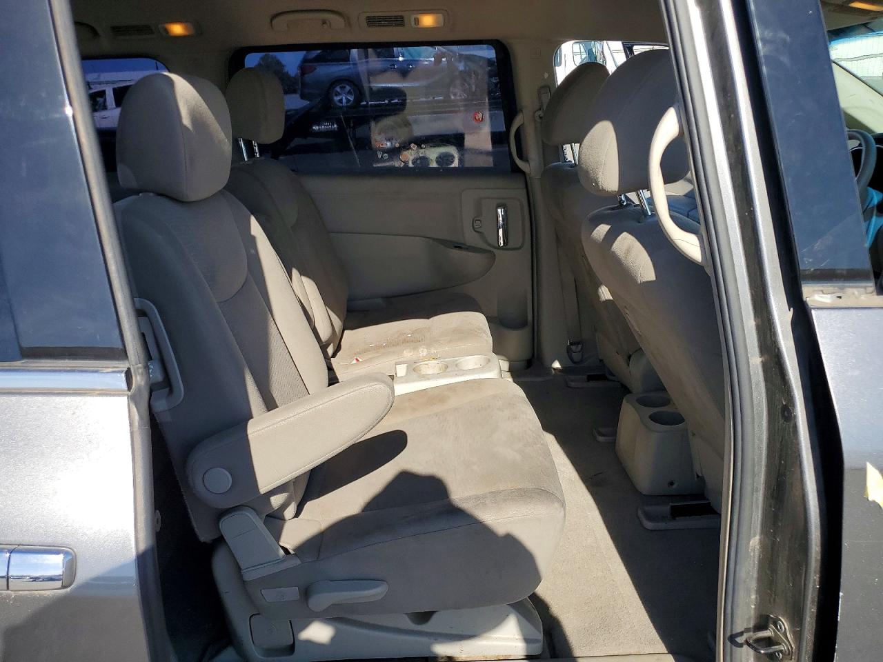 Nissan Quest 3.5 S