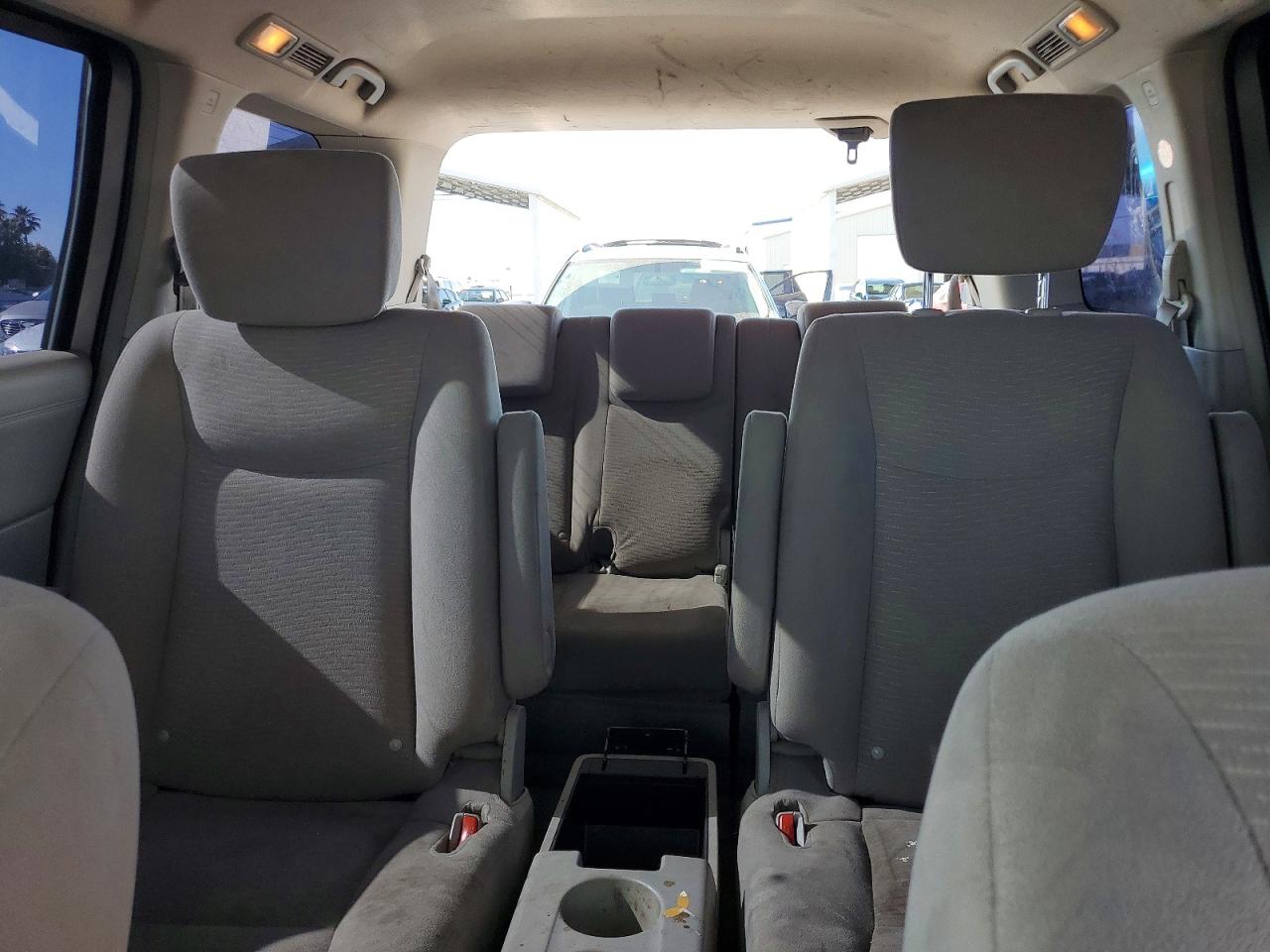 Nissan Quest 3.5 S