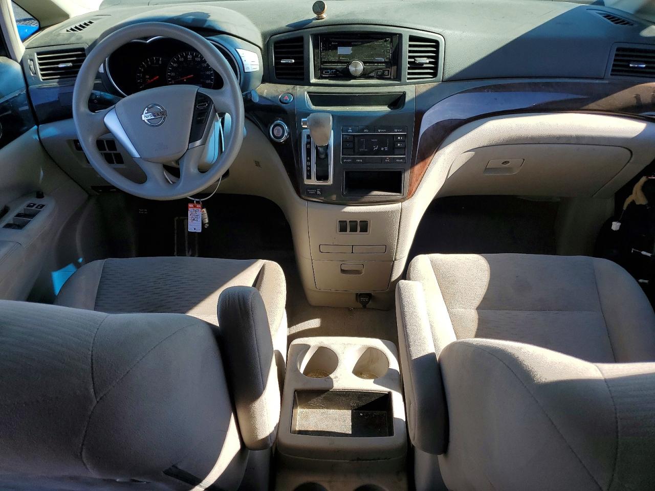 Nissan Quest 3.5 S