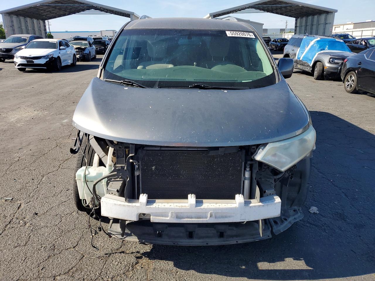 Nissan Quest 3.5 S