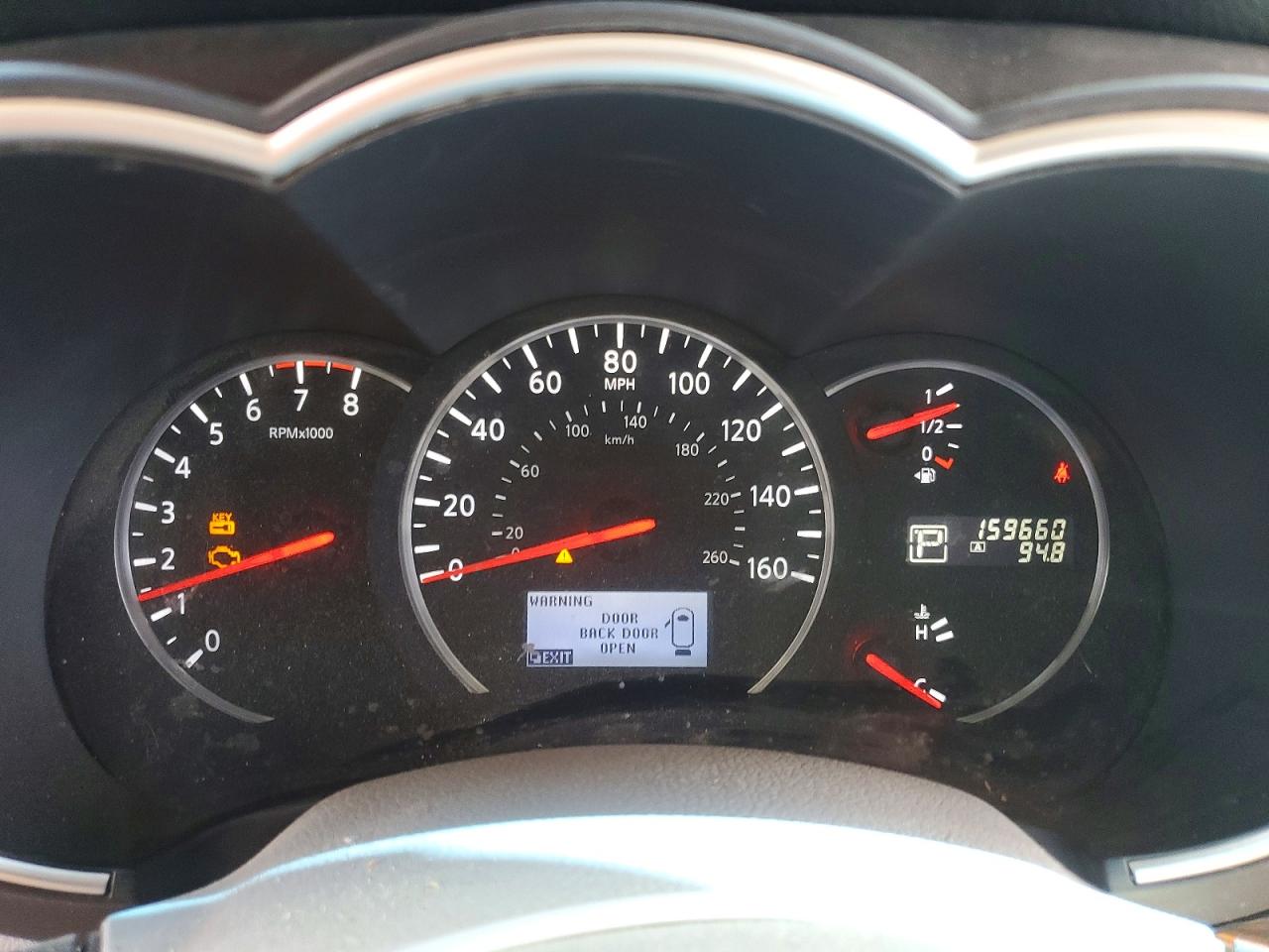 Nissan Quest 3.5 S